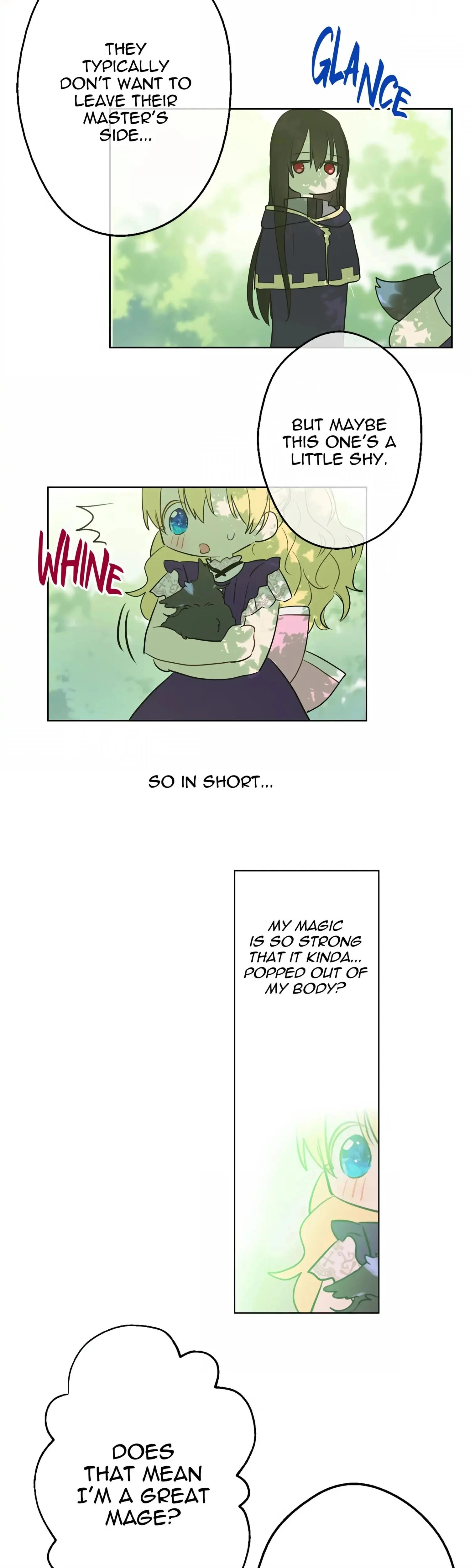 Who Made Me a Princess Chapter 17 Page 27