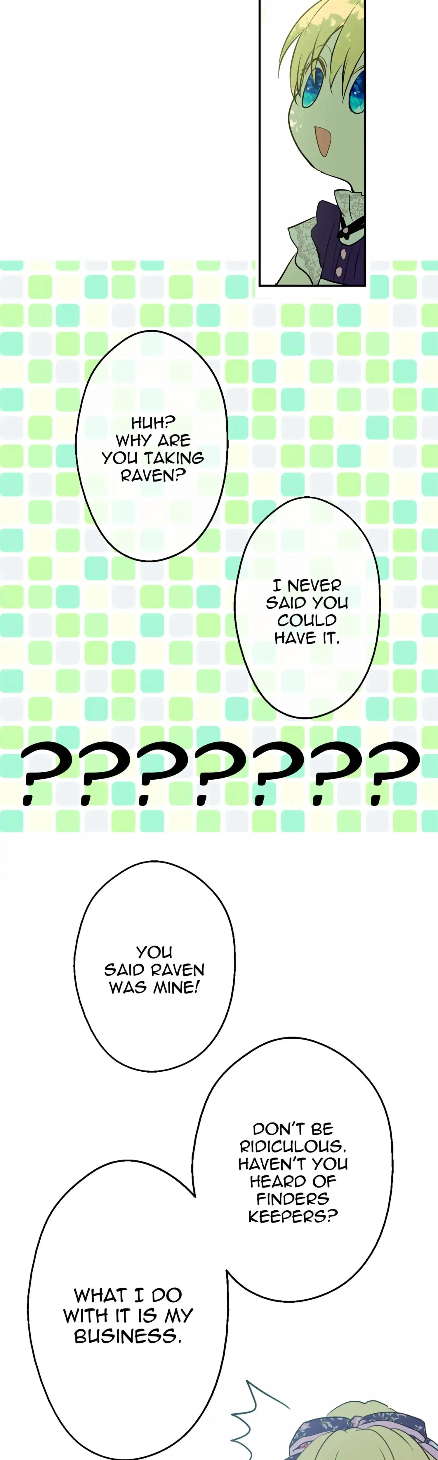 Who Made Me a Princess Chapter 17 Page 29