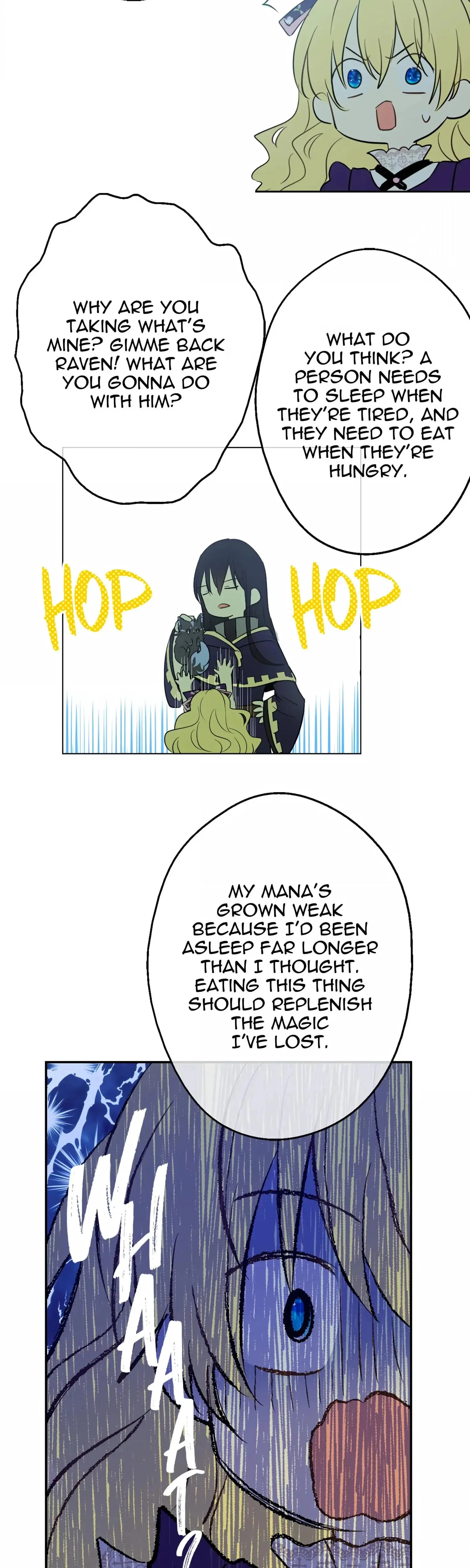 Who Made Me a Princess Chapter 17 Page 30