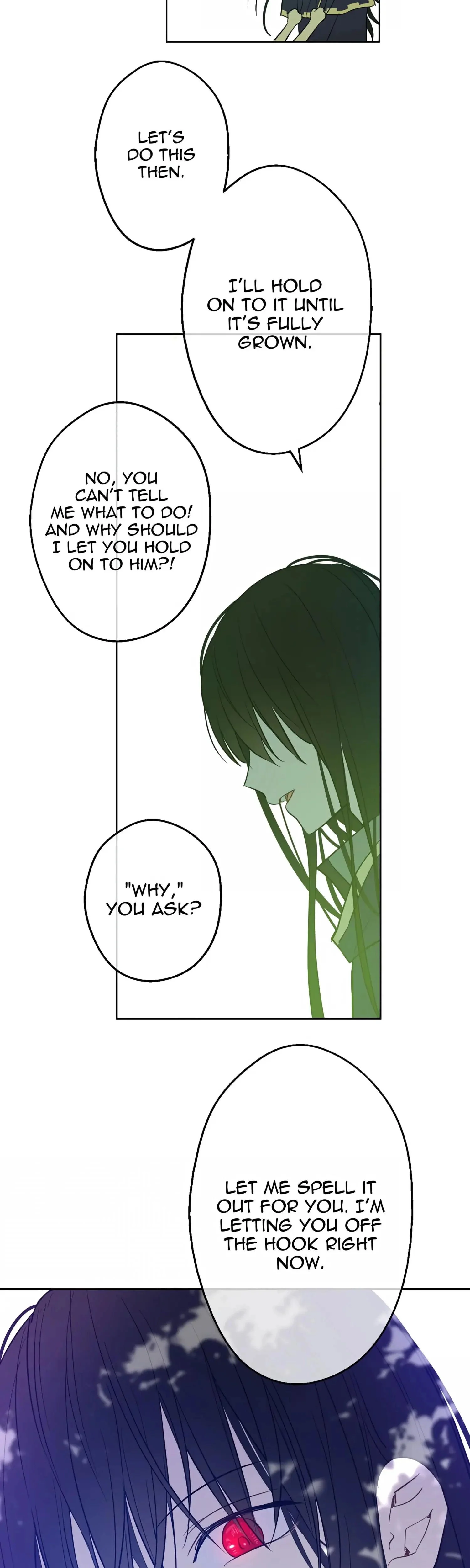 Who Made Me a Princess Chapter 17 Page 32