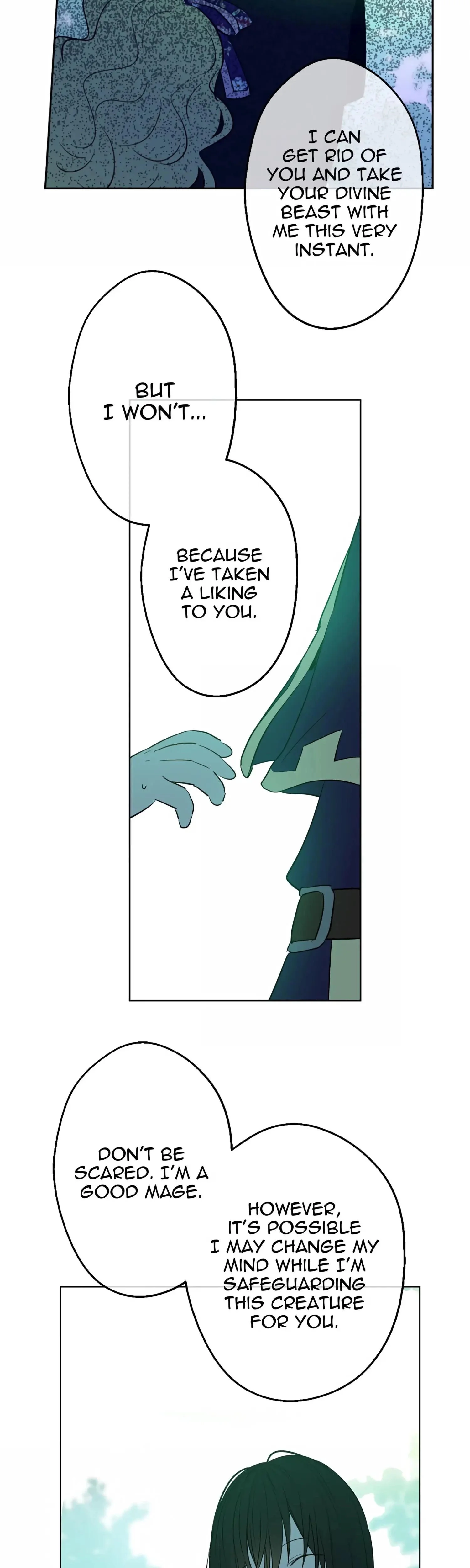 Who Made Me a Princess Chapter 17 Page 34