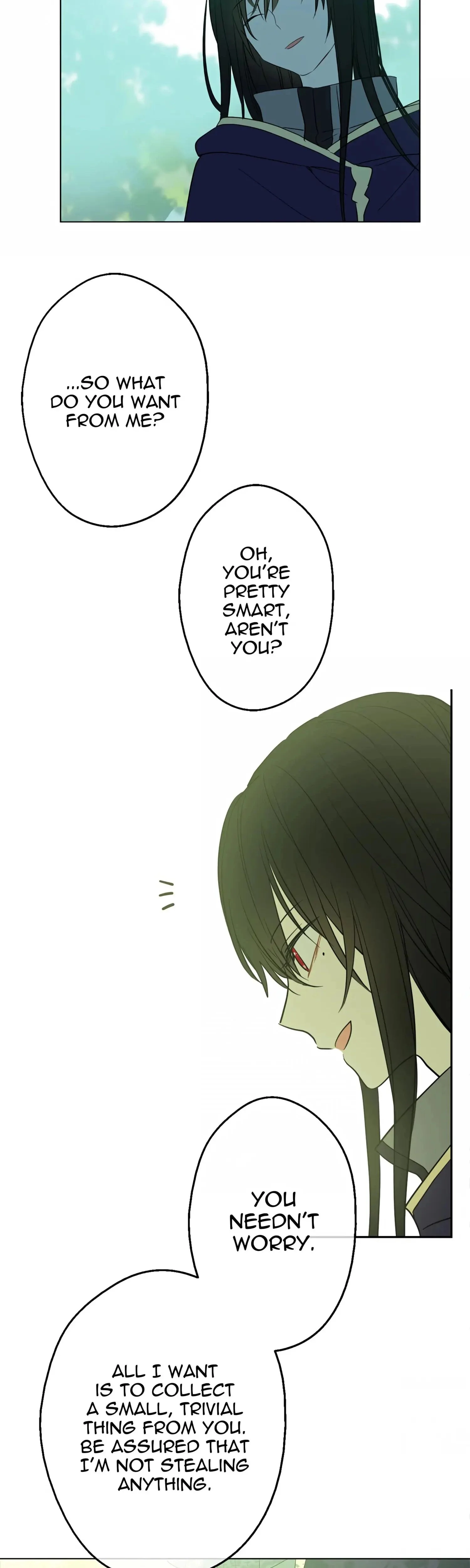 Who Made Me a Princess Chapter 17 Page 35