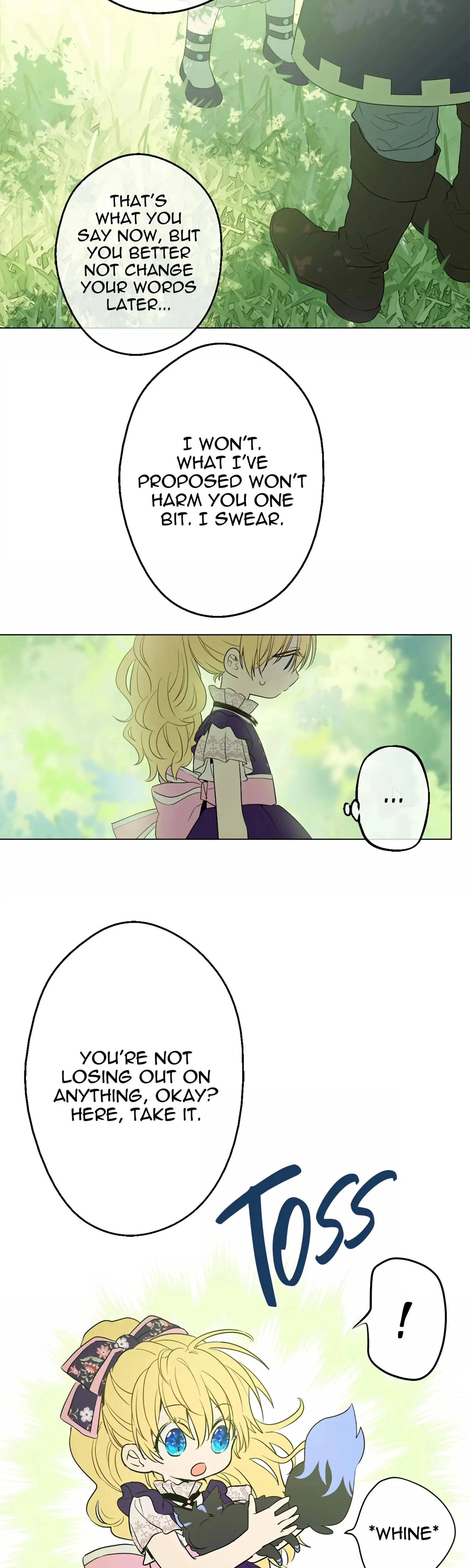 Who Made Me a Princess Chapter 17 Page 36