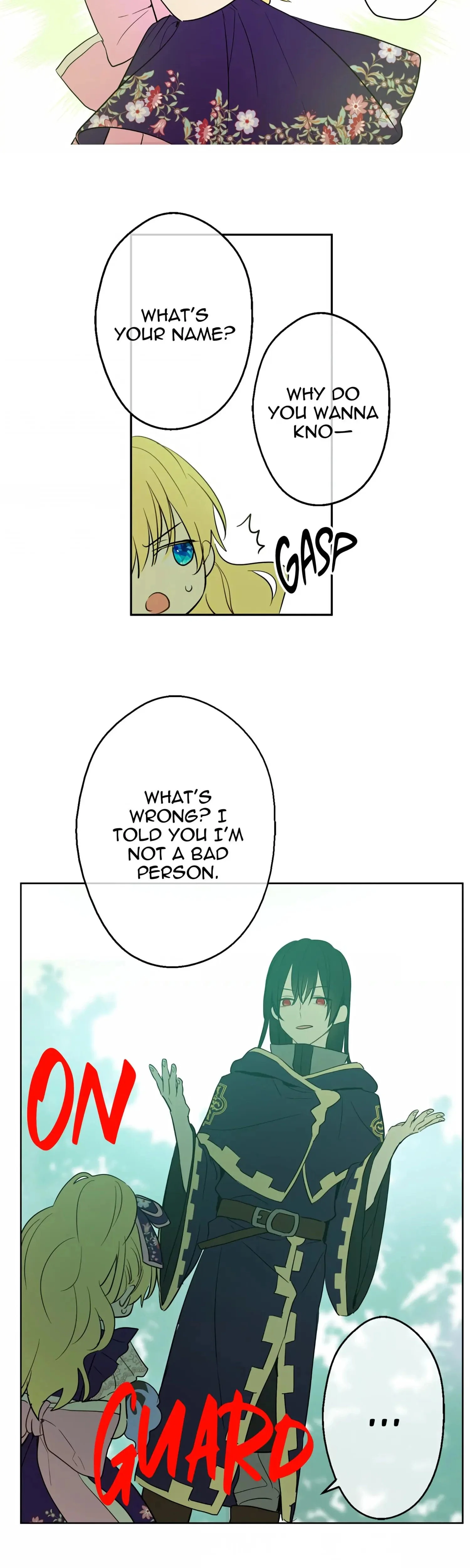 Who Made Me a Princess Chapter 17 Page 37
