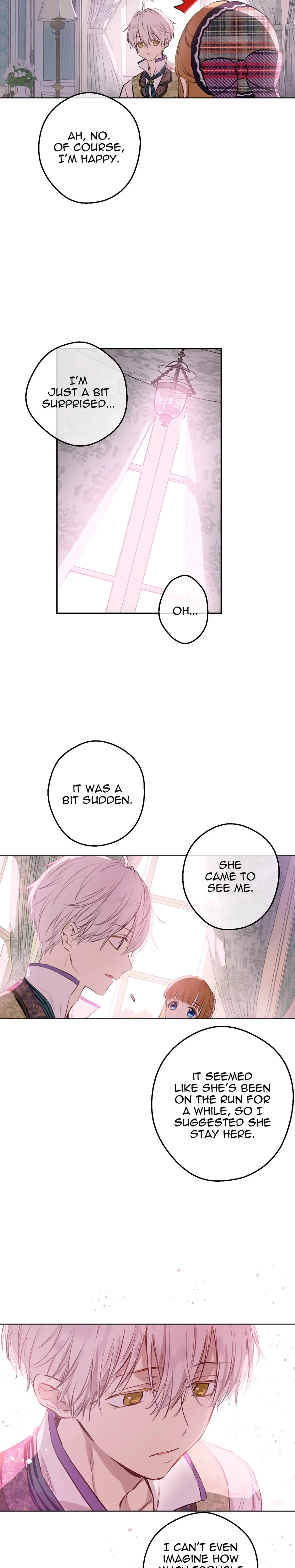 Who Made Me a Princess Chapter 64 Page 7