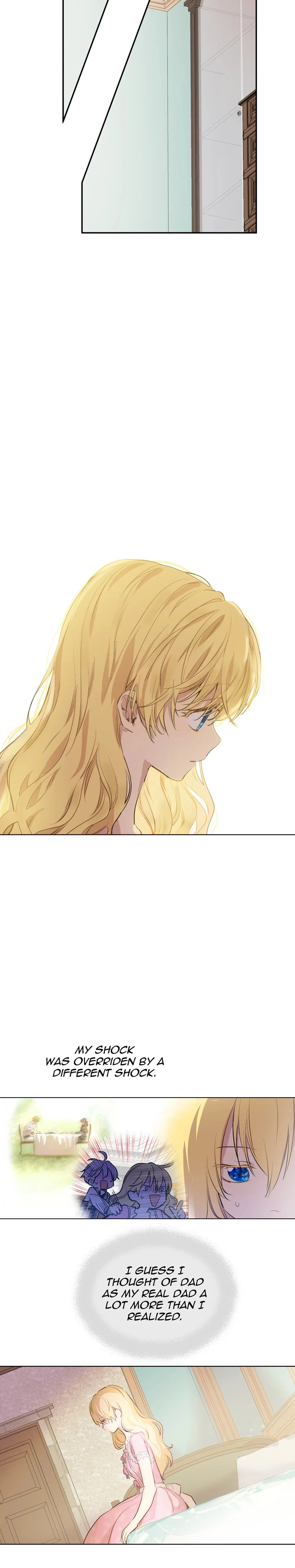 Who Made Me a Princess Chapter 64 Page 9