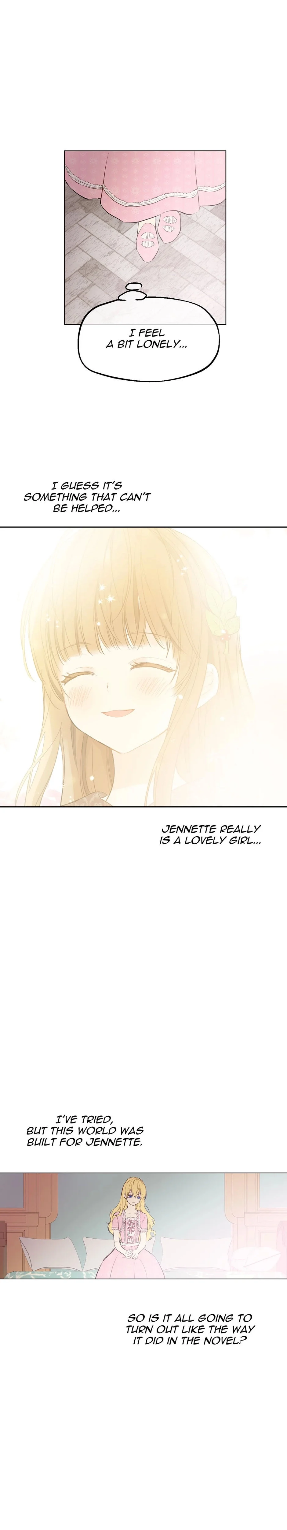 Who Made Me a Princess Chapter 64 Page 10