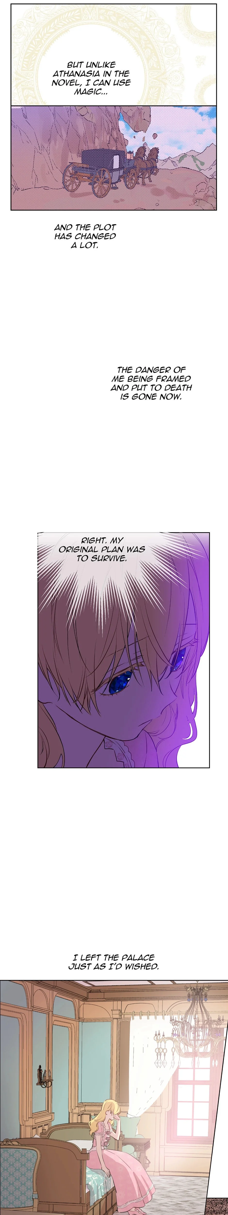 Who Made Me a Princess Chapter 64 Page 11