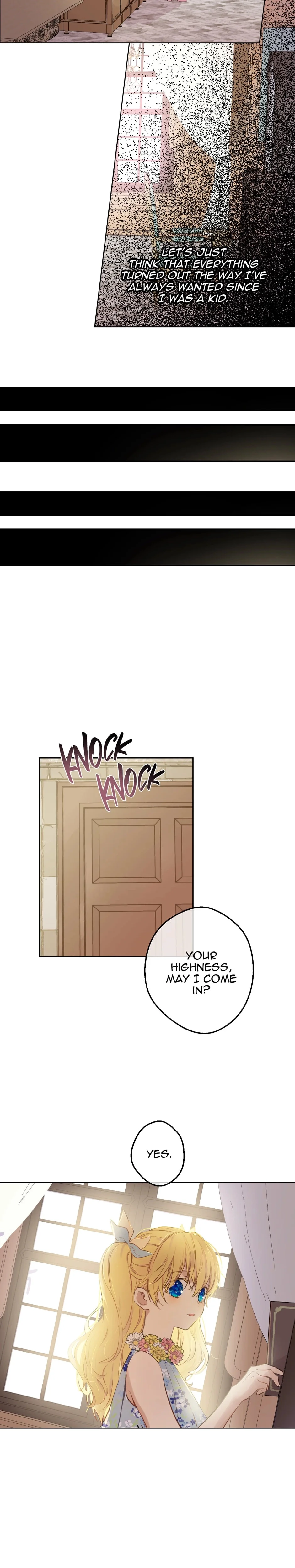 Who Made Me a Princess Chapter 64 Page 12