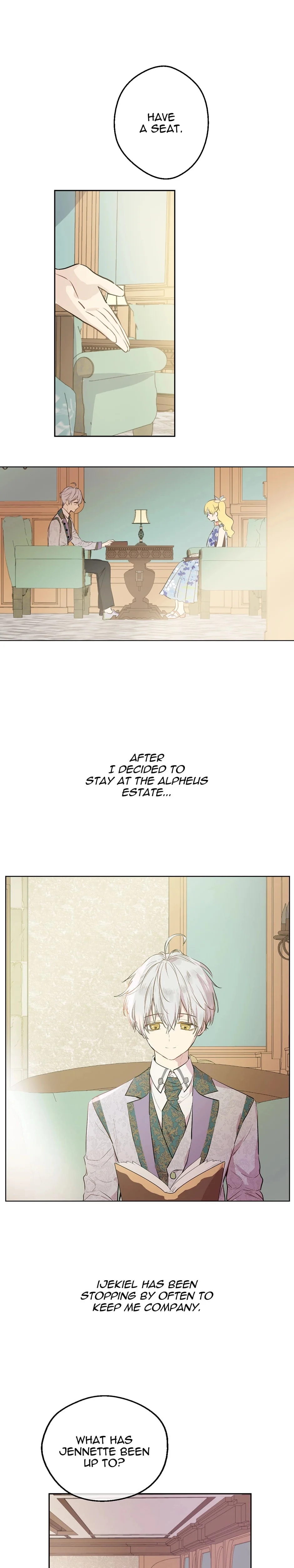 Who Made Me a Princess Chapter 64 Page 14