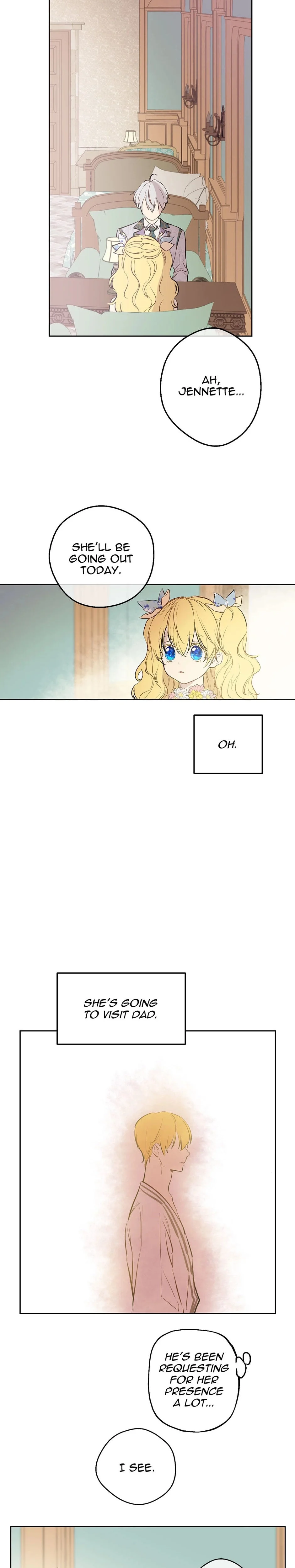 Who Made Me a Princess Chapter 64 Page 15