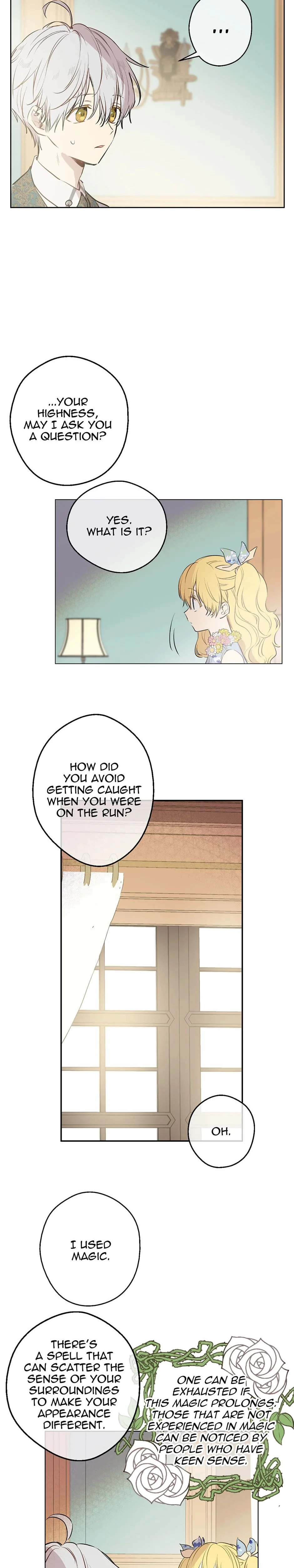 Who Made Me a Princess Chapter 64 Page 16
