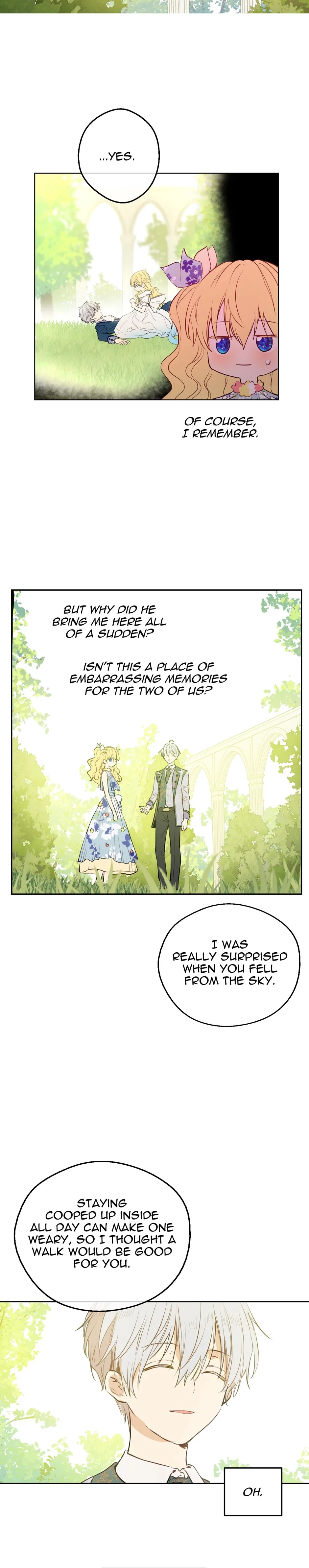 Who Made Me a Princess Chapter 64 Page 18