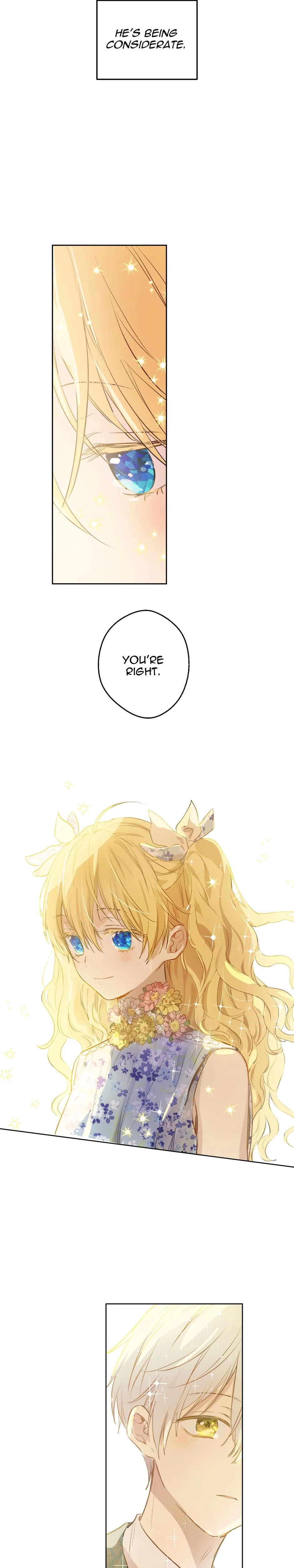 Who Made Me a Princess Chapter 64 Page 19