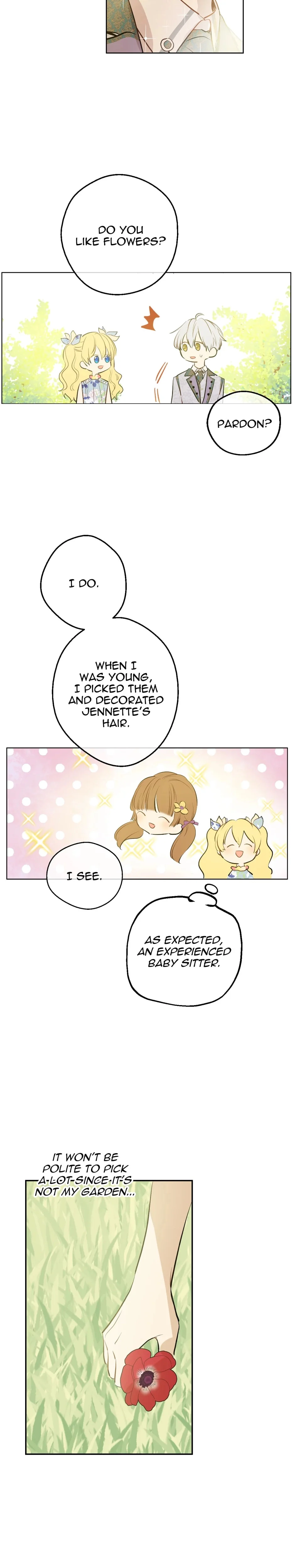 Who Made Me a Princess Chapter 64 Page 20