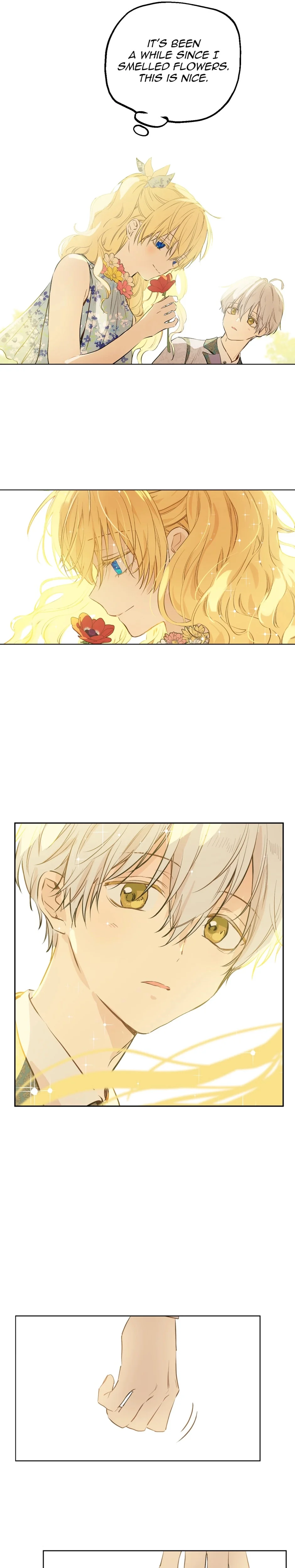 Who Made Me a Princess Chapter 64 Page 21
