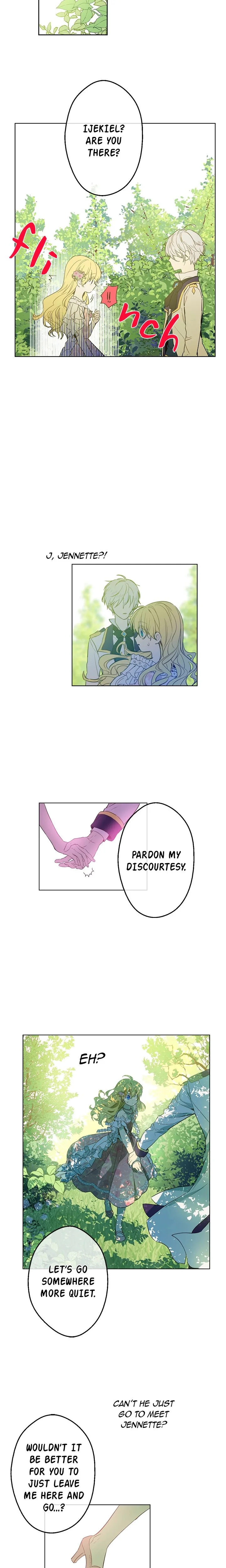 Who Made Me a Princess Chapter 26 Page 5