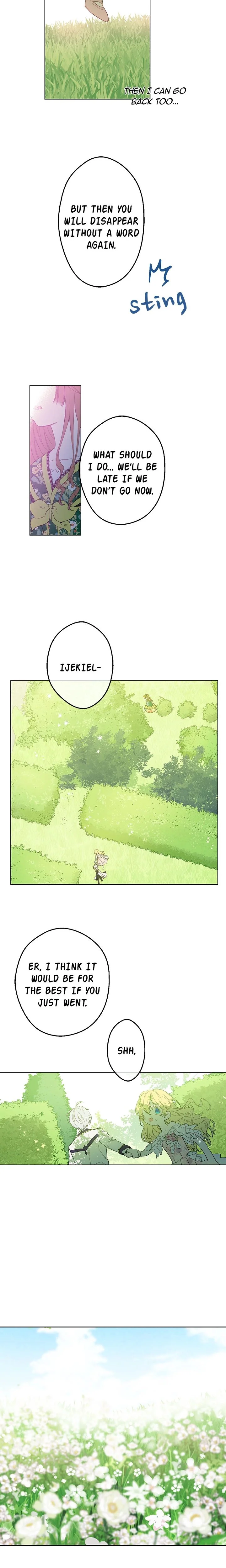 Who Made Me a Princess Chapter 26 Page 6