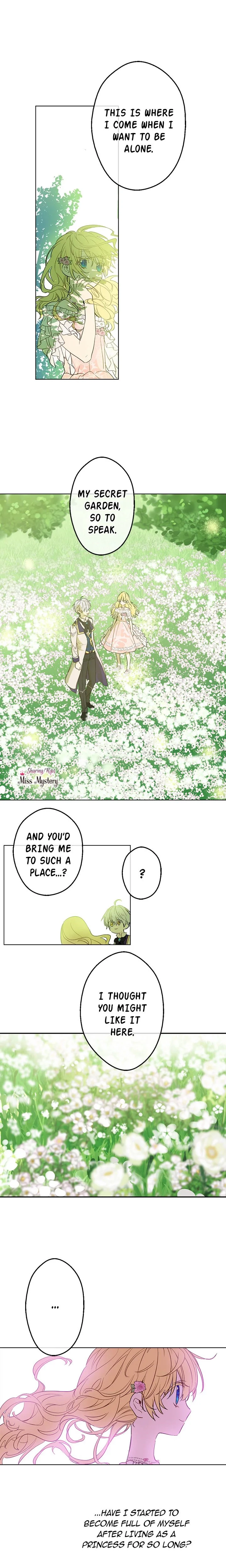 Who Made Me a Princess Chapter 26 Page 7