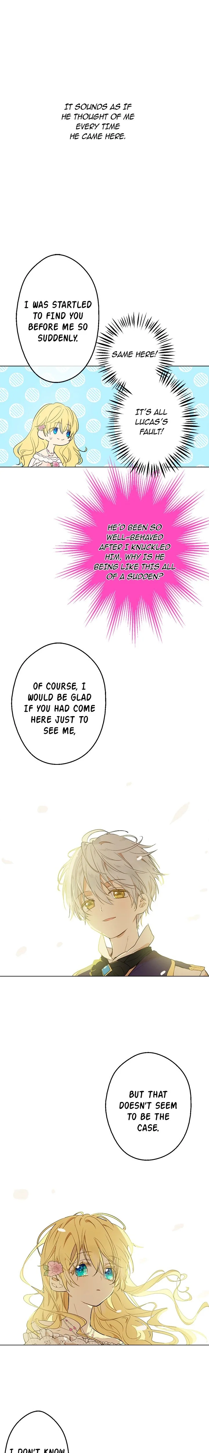 Who Made Me a Princess Chapter 26 Page 8