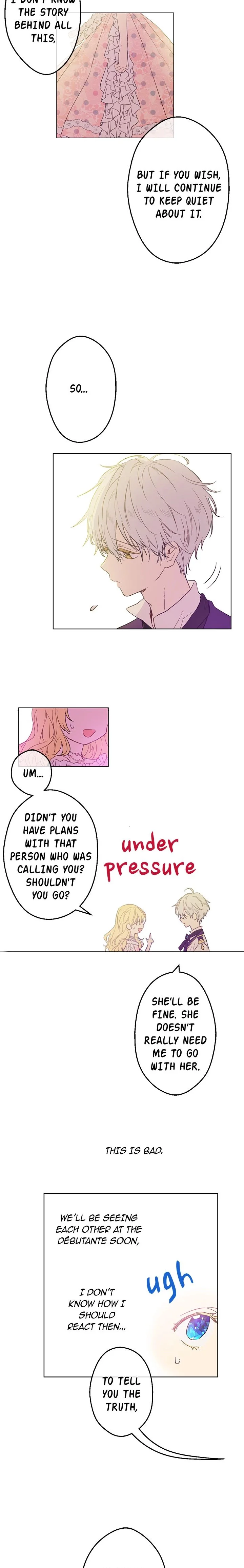 Who Made Me a Princess Chapter 26 Page 9