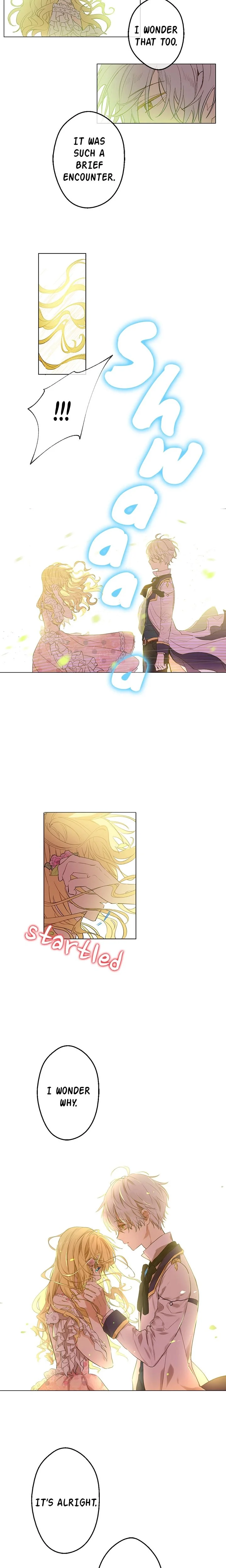 Who Made Me a Princess Chapter 26 Page 11