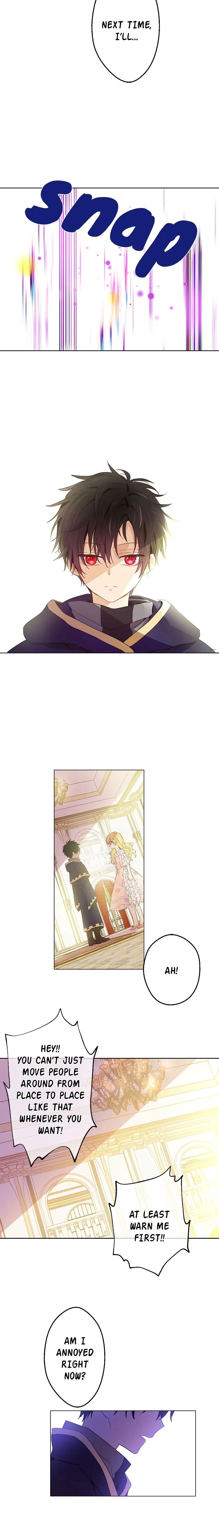 Who Made Me a Princess Chapter 26 Page 12