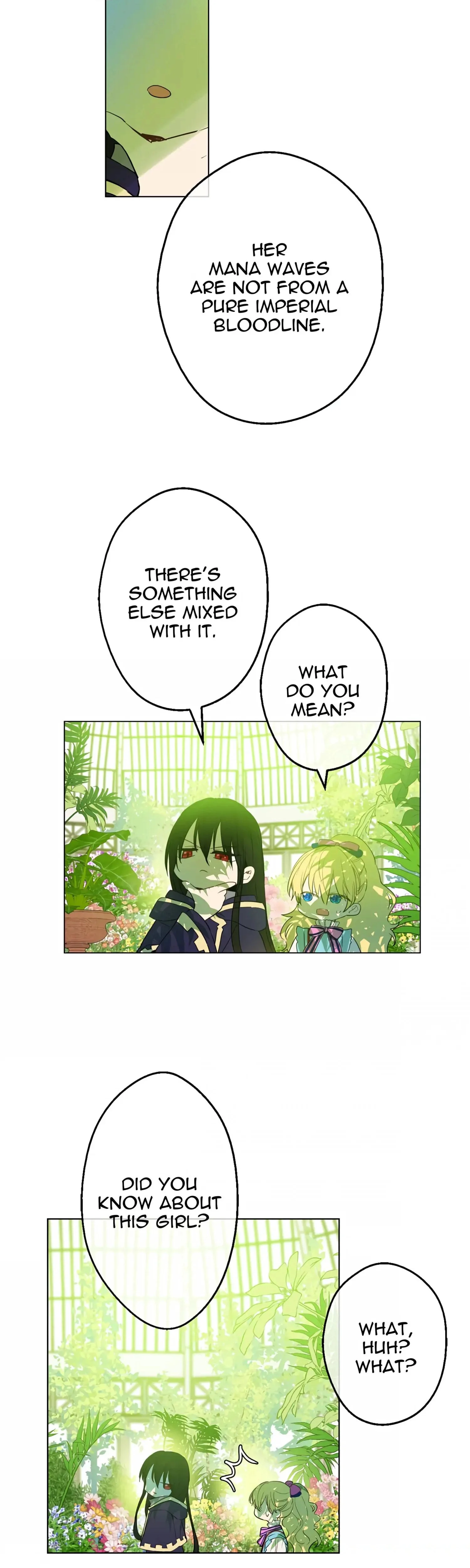 Who Made Me a Princess Chapter 23 Page 5