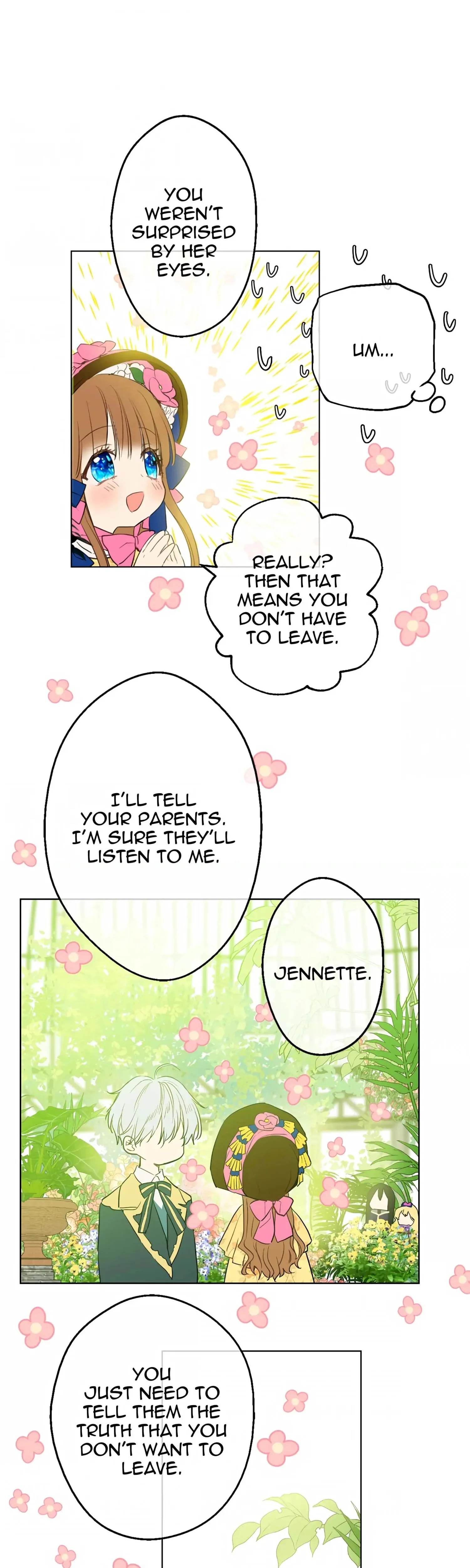 Who Made Me a Princess Chapter 23 Page 6