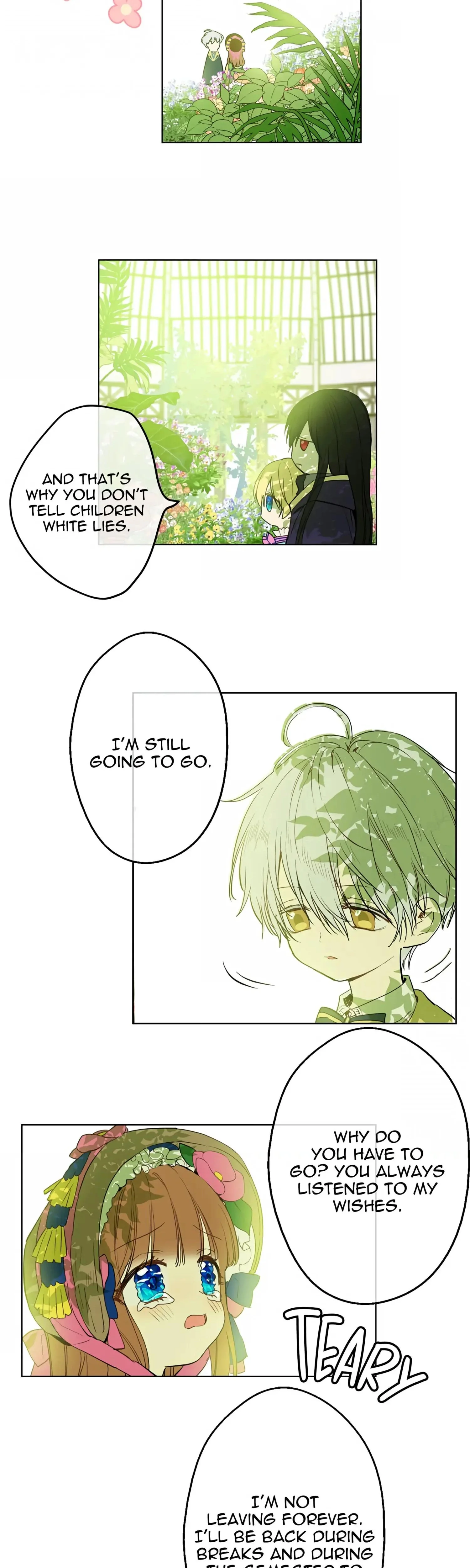 Who Made Me a Princess Chapter 23 Page 7