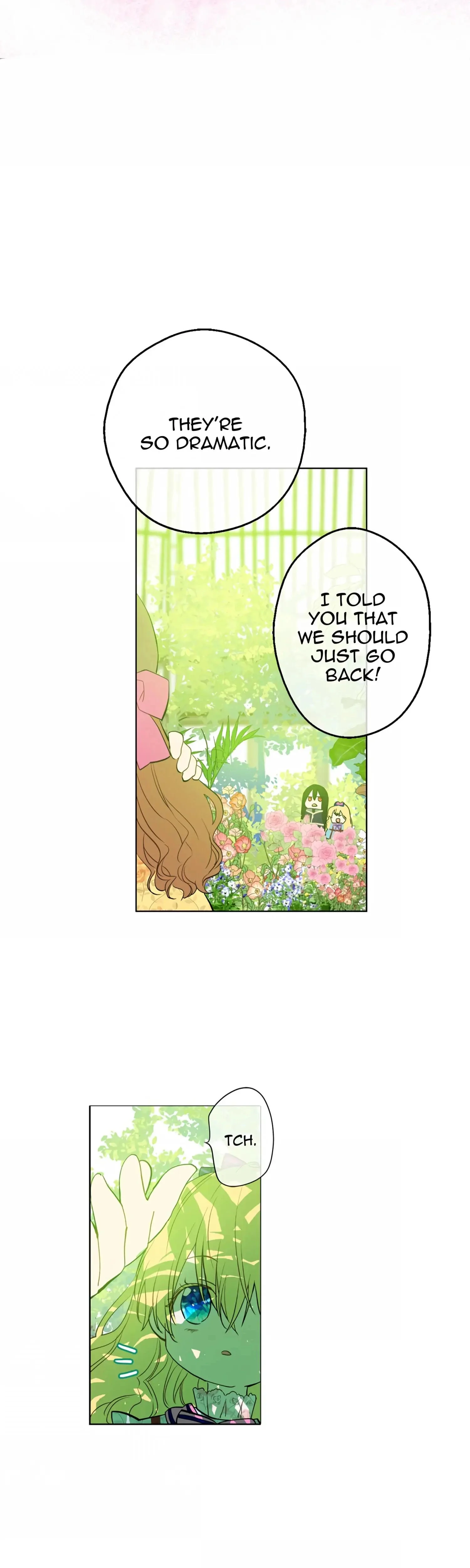 Who Made Me a Princess Chapter 23 Page 9