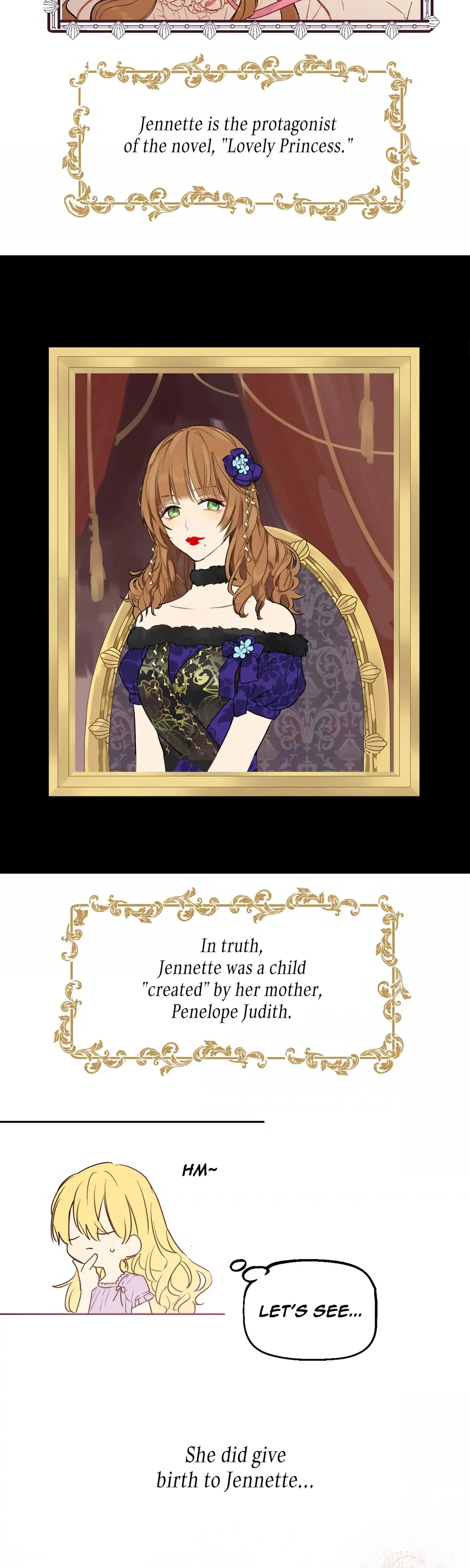 Who Made Me a Princess Chapter 23 Page 12