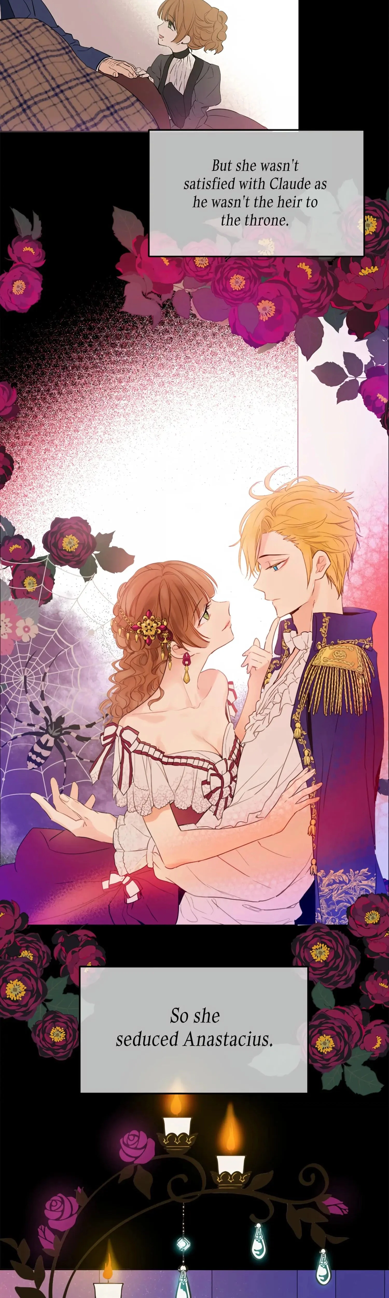 Who Made Me a Princess Chapter 23 Page 14