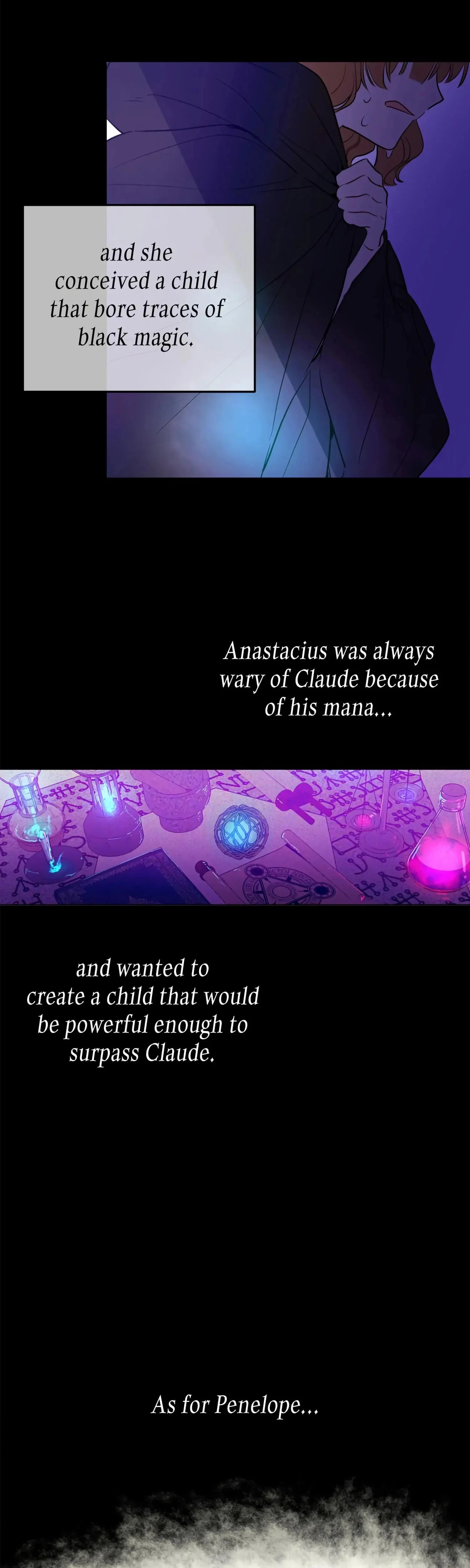 Who Made Me a Princess Chapter 23 Page 22