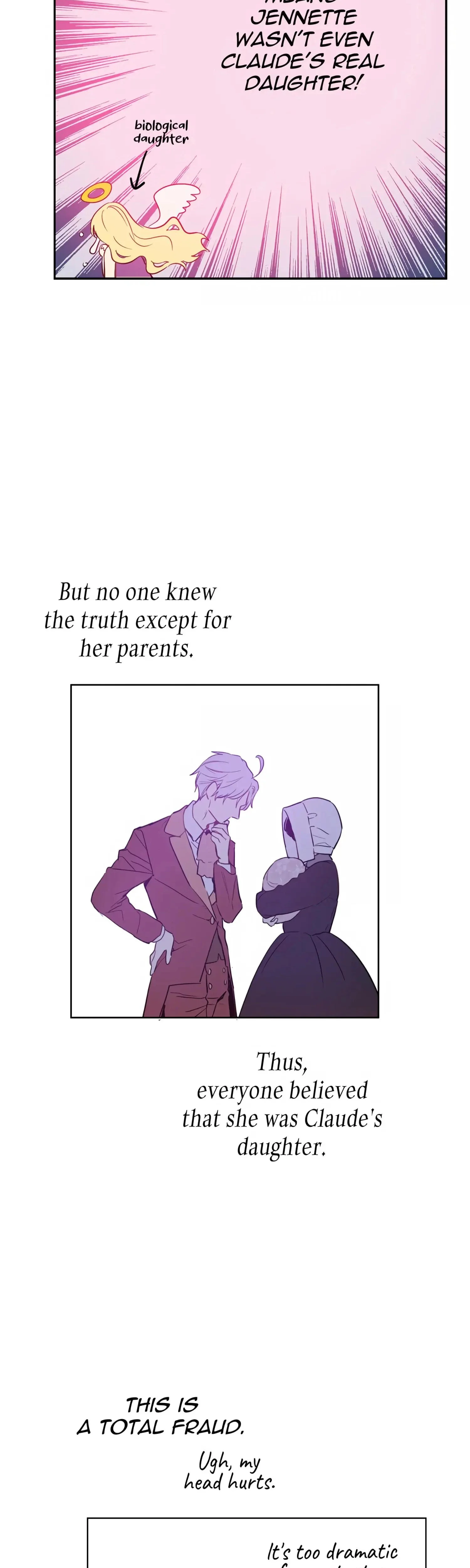 Who Made Me a Princess Chapter 23 Page 26