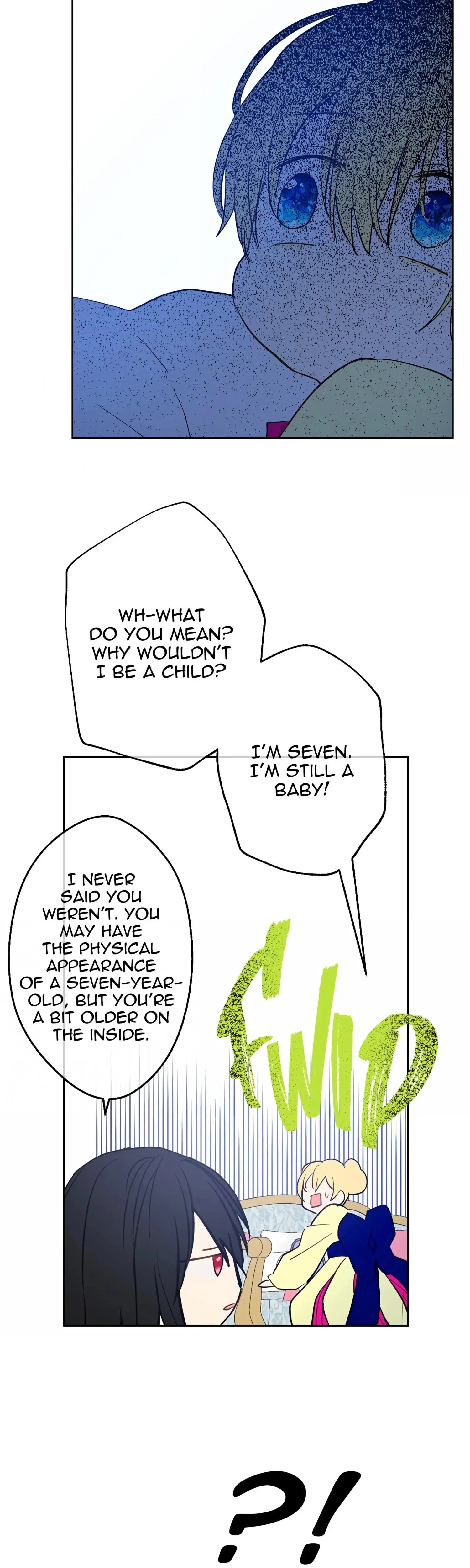 Who Made Me a Princess Chapter 23 Page 31