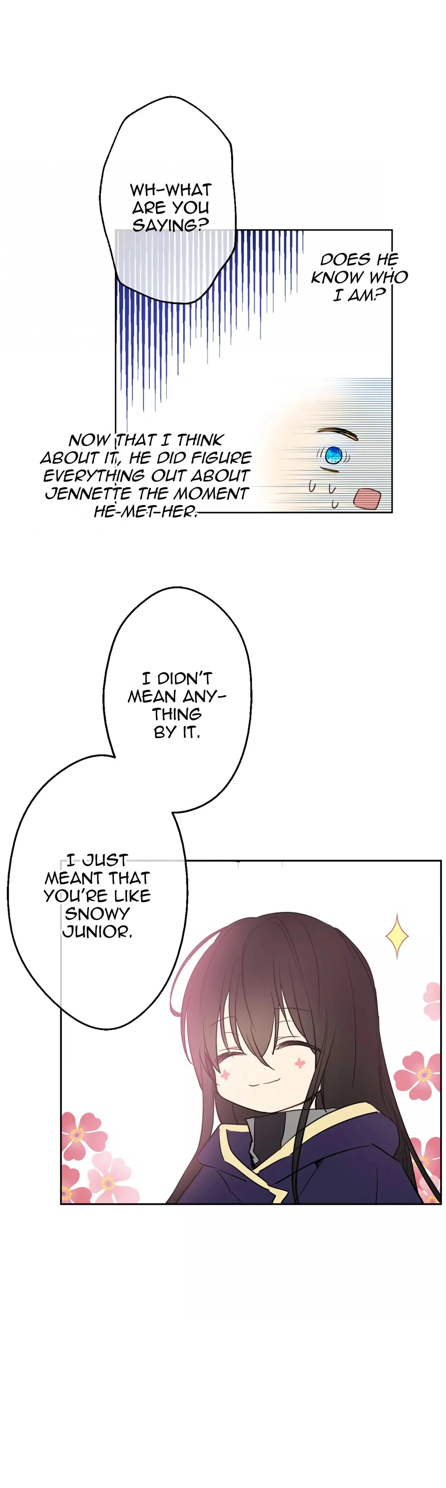 Who Made Me a Princess Chapter 23 Page 32