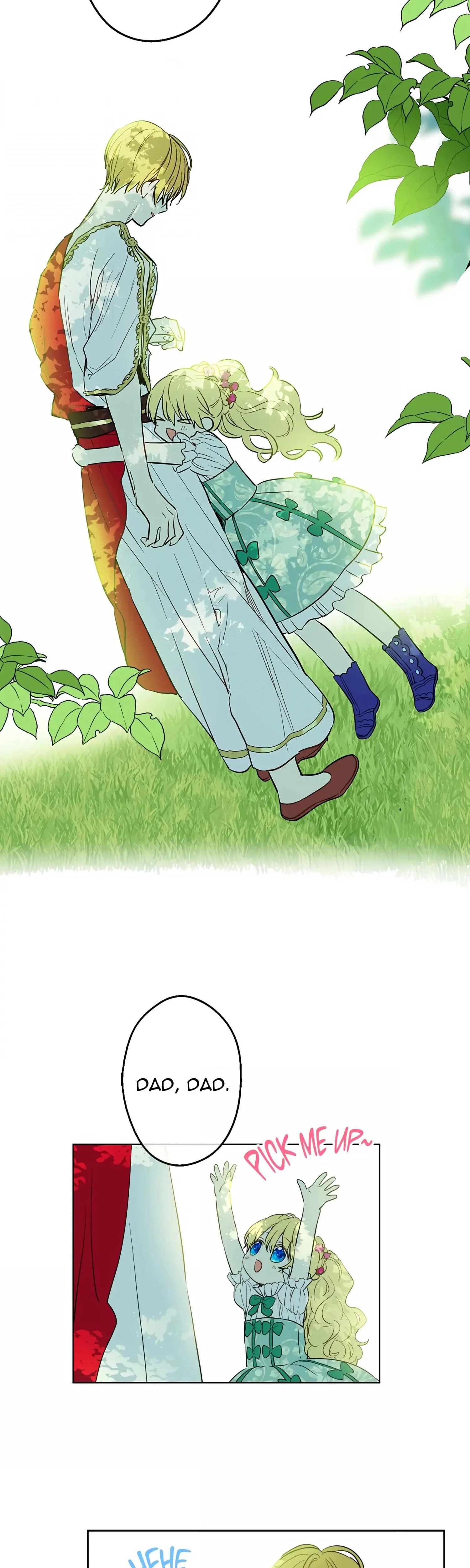 Who Made Me a Princess Chapter 23 Page 34