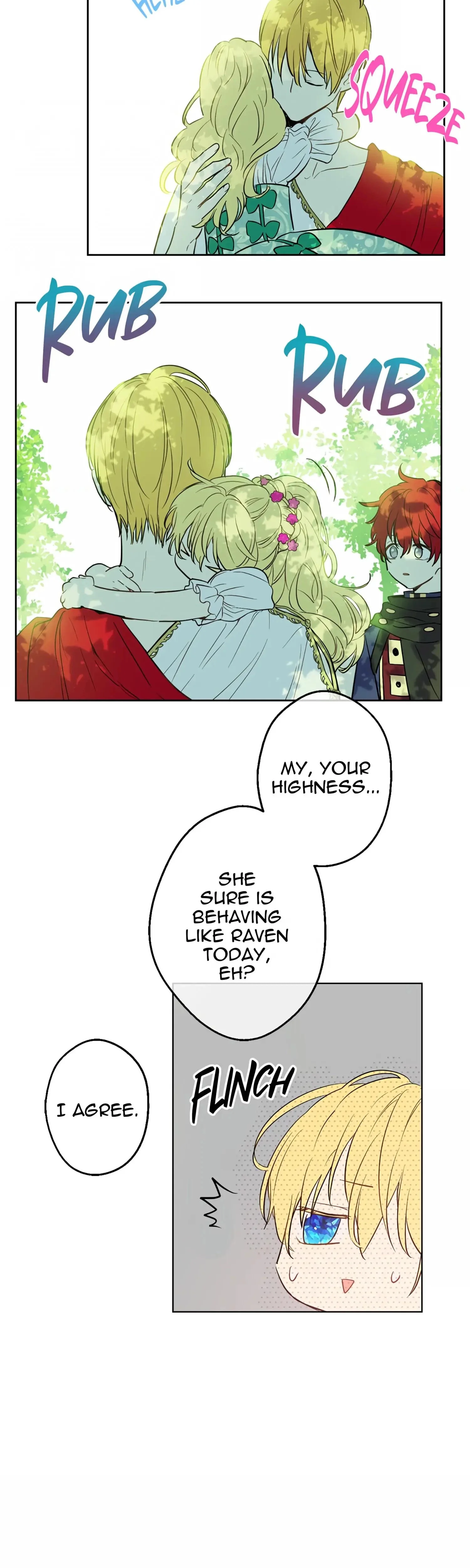 Who Made Me a Princess Chapter 23 Page 35