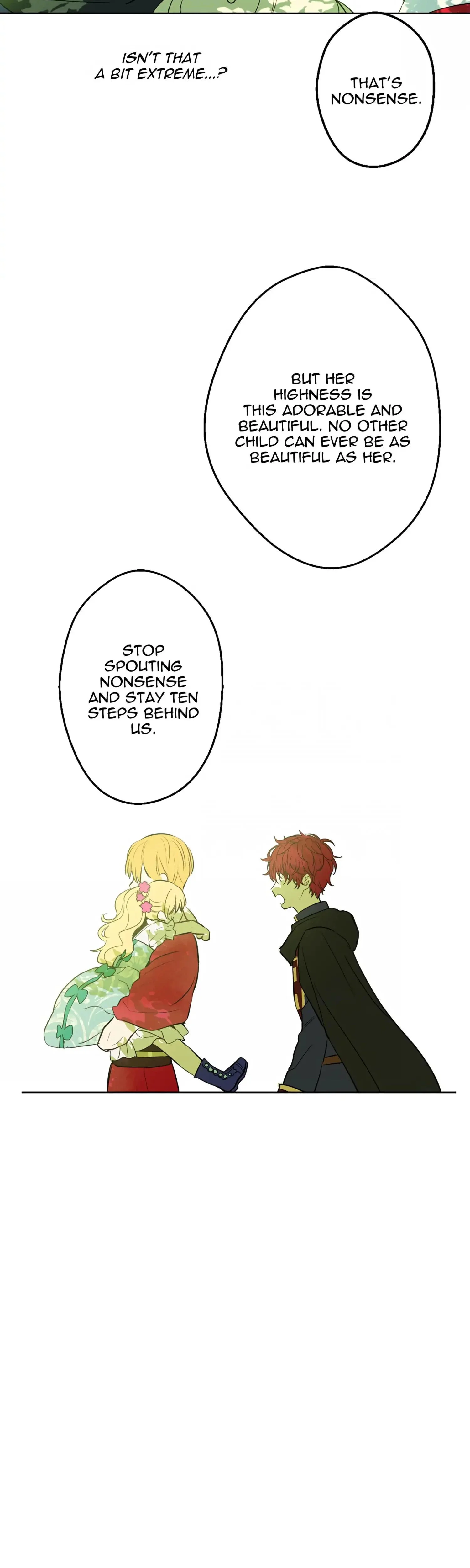 Who Made Me a Princess Chapter 23 Page 37