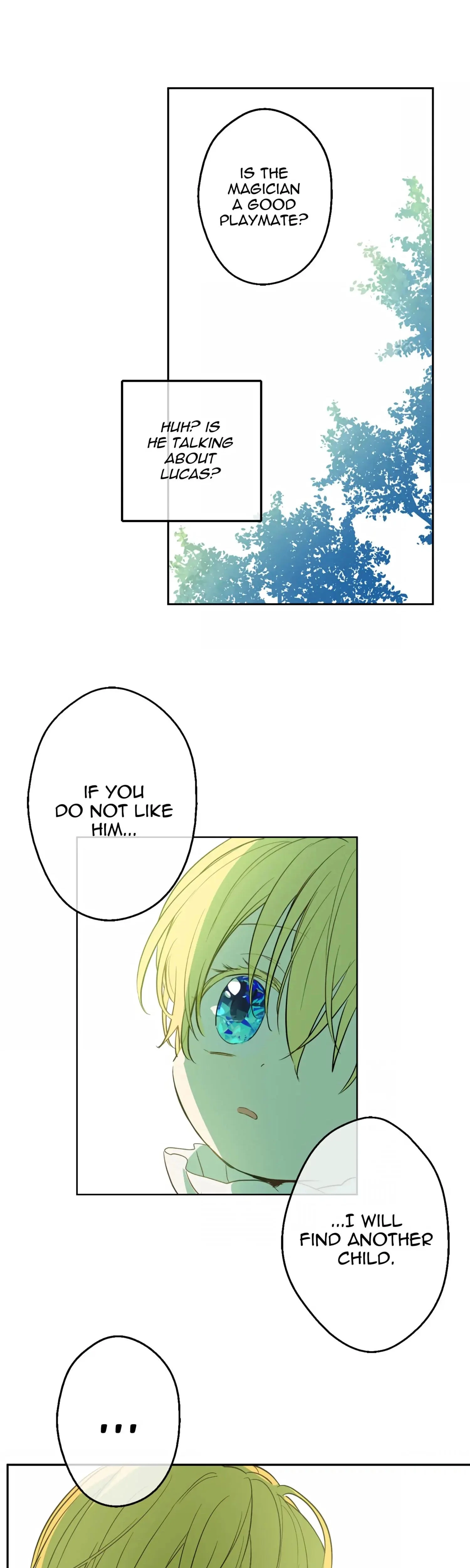Who Made Me a Princess Chapter 23 Page 38