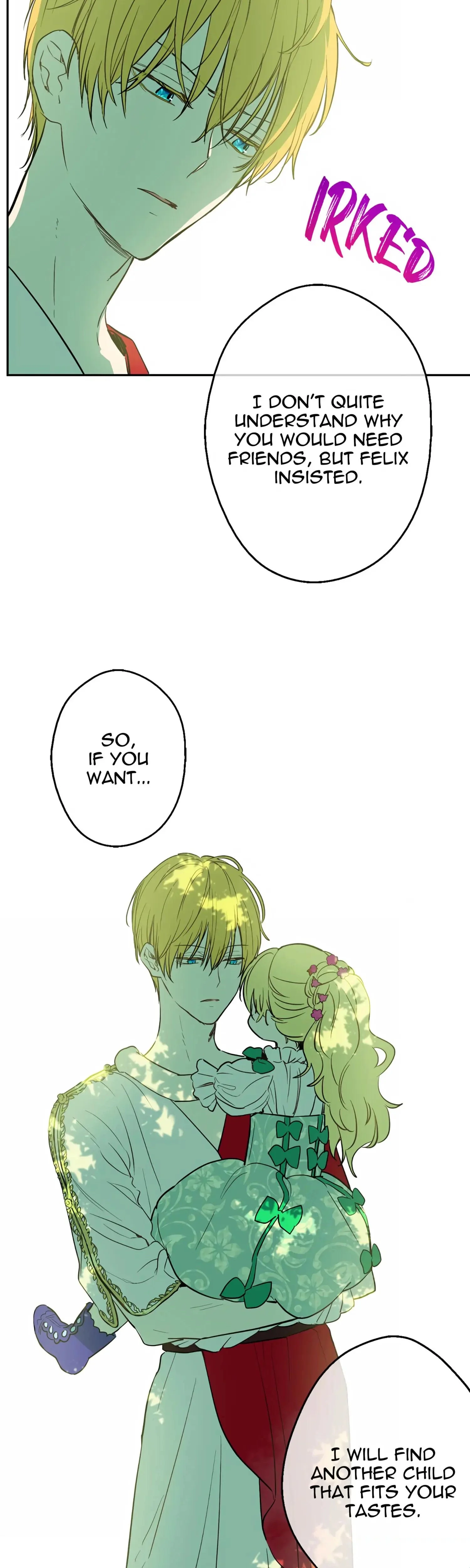 Who Made Me a Princess Chapter 23 Page 39