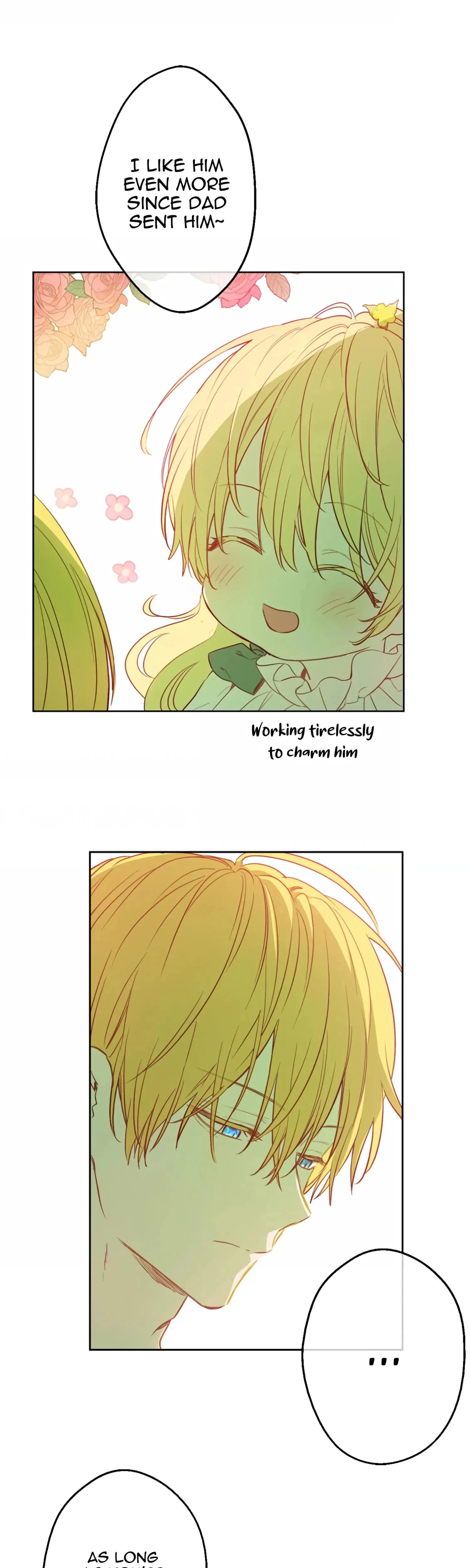 Who Made Me a Princess Chapter 23 Page 41