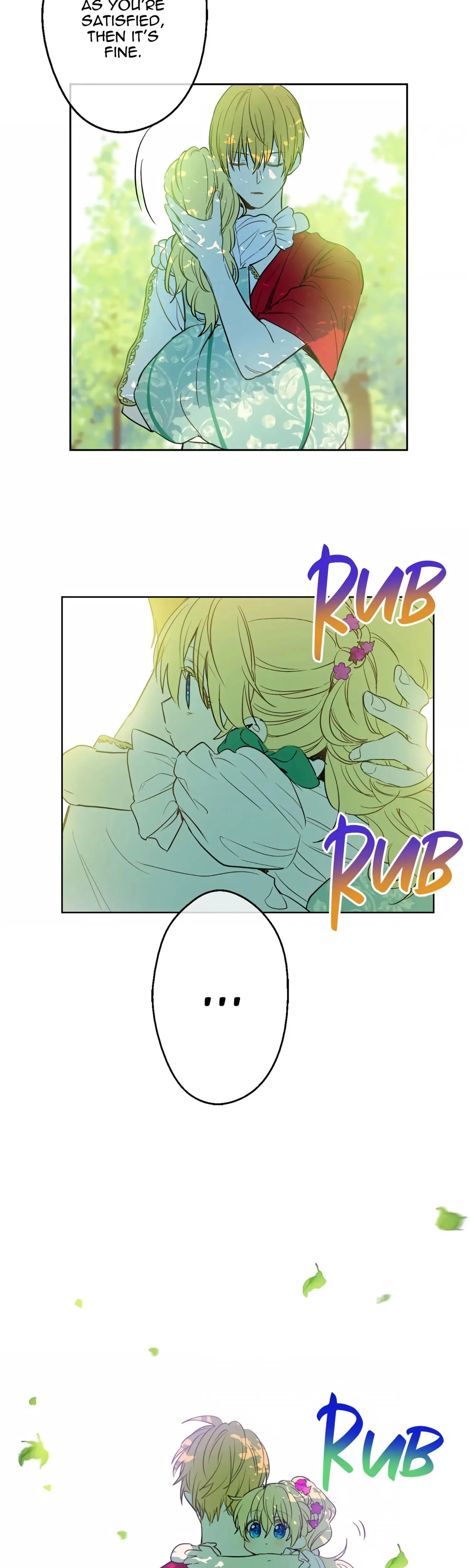 Who Made Me a Princess Chapter 23 Page 42