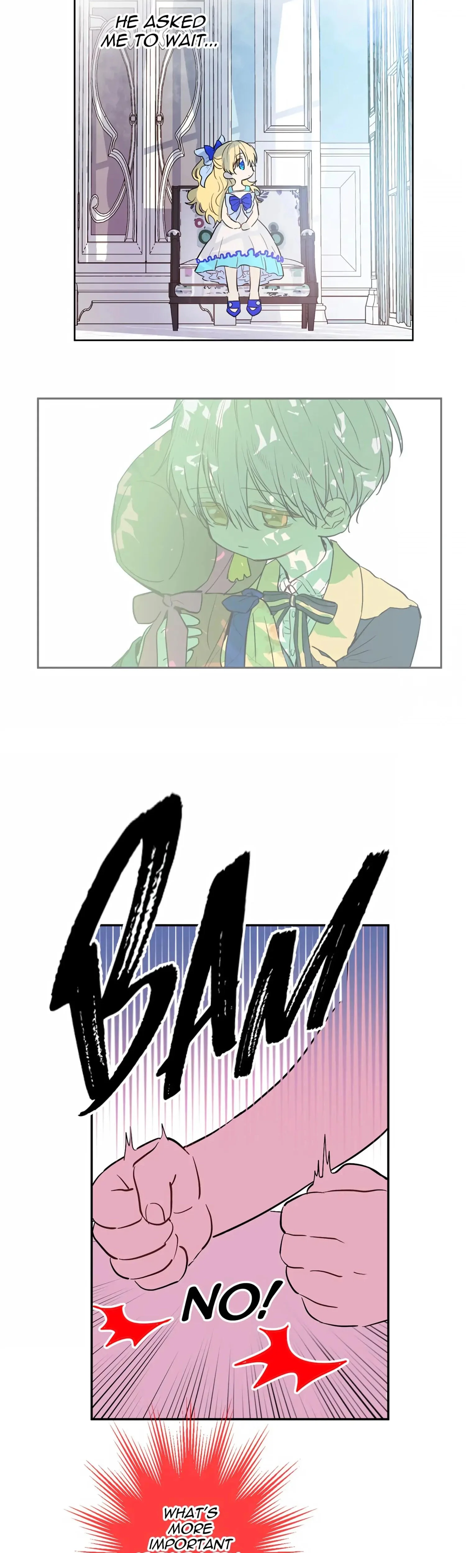Who Made Me a Princess Chapter 23 Page 47