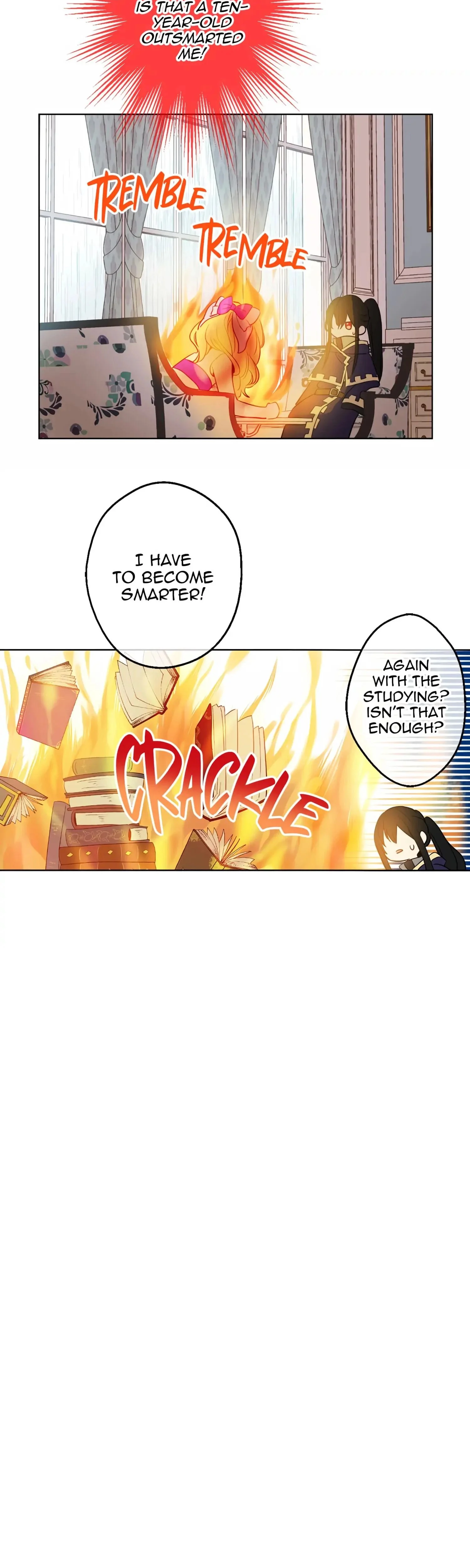 Who Made Me a Princess Chapter 23 Page 48