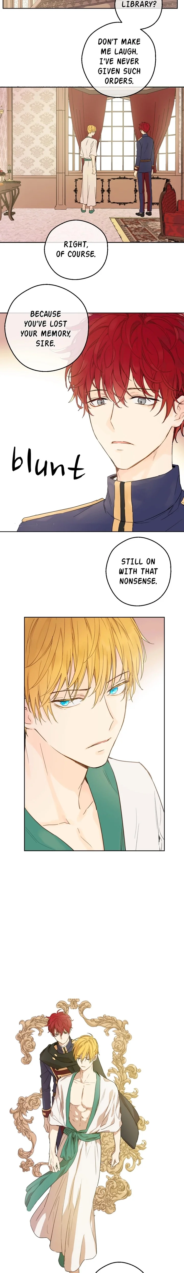 Who Made Me a Princess Chapter 48 Page 6
