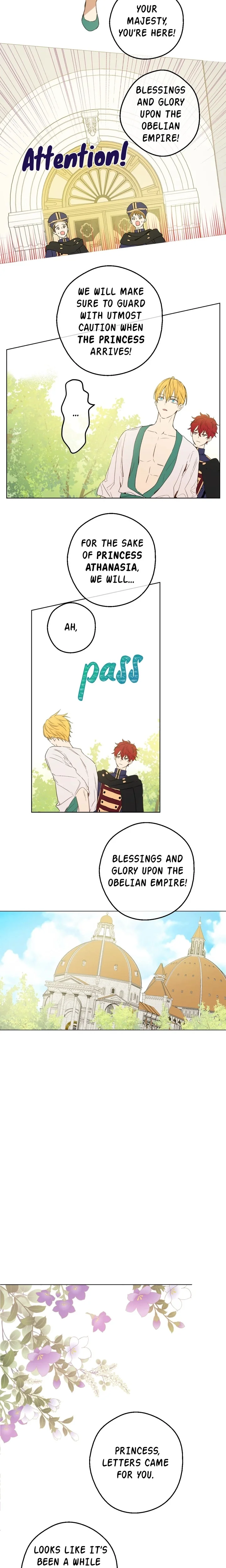 Who Made Me a Princess Chapter 48 Page 7