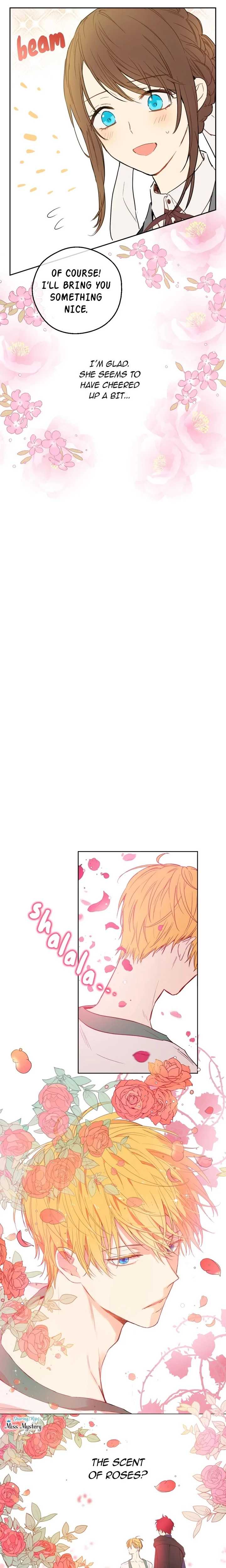 Who Made Me a Princess Chapter 48 Page 11