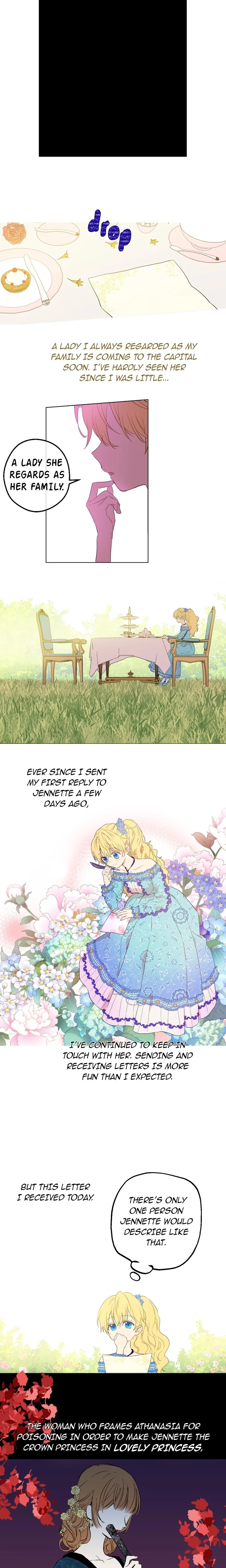 Who Made Me a Princess Chapter 48 Page 14